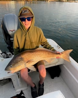 Fishing in Daytona Beach, Florida