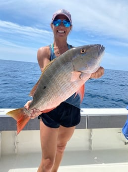 Mutton Snapper Fishing in Islamorada, Florida