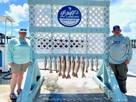 Fishing in Corpus Christi, Texas