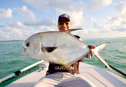 Fishing in Wrightsville Beach, North Carolina