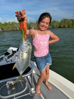 Fishing in Key Largo, Florida