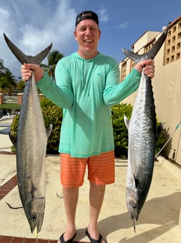 Fishing in Humacao, Puerto Rico