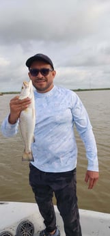 Fishing in Galveston, Texas