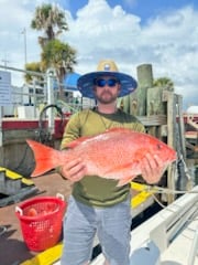 Red Snapper Fishing in Panama City, Florida