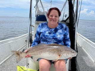 Fishing in New Orleans, Louisiana