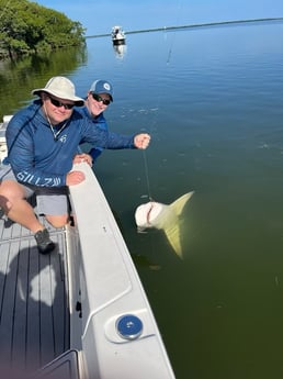 Fishing in Key Largo, Florida