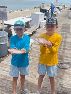 Fishing in Marathon, Florida