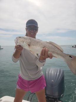 Redfish Fishing in New Smyrna Beach, Florida