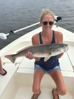 Fishing in Beaufort, North Carolina