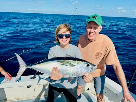 Fishing in Key Largo, Florida