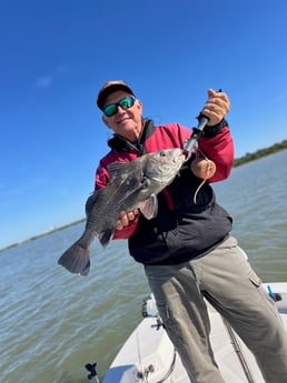 Fishing in Galveston, Texas