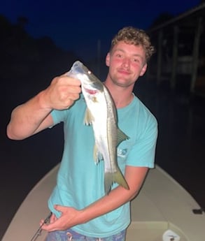 Snook fishing in Palm Coast, Florida