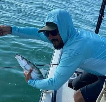 Bonefish fishing in Islamorada, Florida