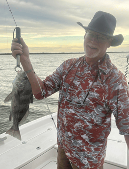 Fishing in League City, Texas