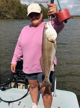 Redfish Fishing in Matagorda, Texas