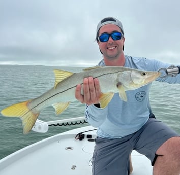 Snook Fishing in Key West, Florida