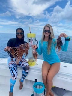 Fishing in Key West, Florida