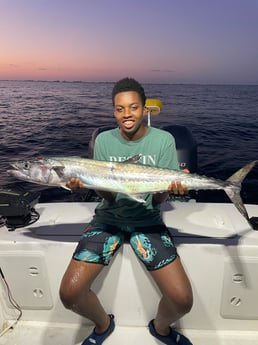 King Mackerel / Kingfish fishing in Destin, Florida