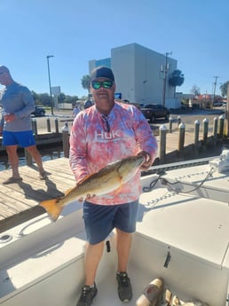 Fishing in Pensacola, Florida