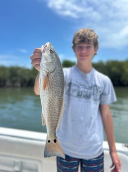 Fishing in Port Orange, Florida