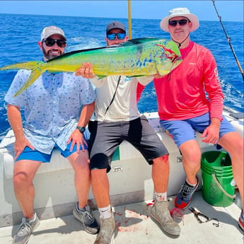 Fishing in New Smyrna Beach, Florida