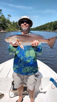 Redfish Fishing in Santa Rosa Beach, Florida