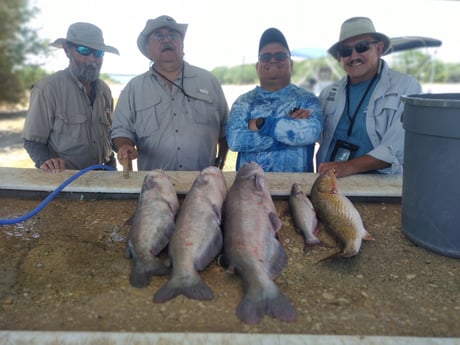 Fishing in San Antonio, Texas