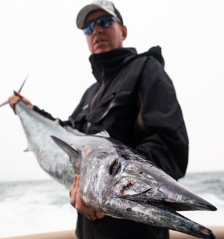 Wahoo fishing in Galveston, Texas