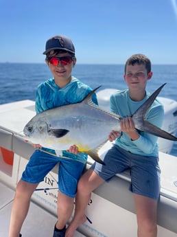 Permit Fishing in Sarasota, Florida