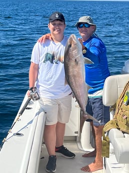 Amberjack Fishing in Panama City, Florida