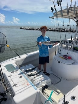 Fishing in Gulf Shores, Alabama