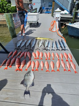 Fishing in Port Orange, Florida