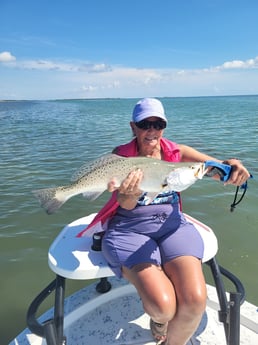 Fishing in South Padre Island, Texas