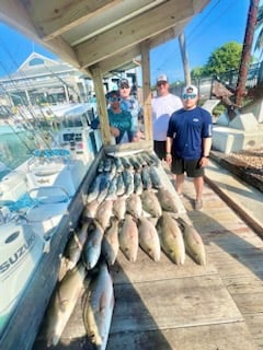 Fishing in Tavernier, Florida