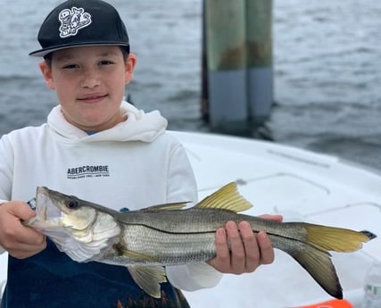 Snook Fishing in Jupiter, Florida