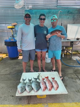 Fishing in Destin, Florida