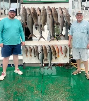 Fishing in Destin, Florida