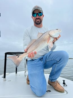 Redfish Fishing in New Smyrna Beach, Florida