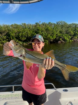 Fishing in Tarpon Springs, Florida