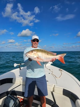 Mutton Snapper Fishing in Key Largo, Florida