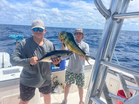 Fishing in Freeport, Texas