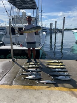 Fishing in Miami, Florida