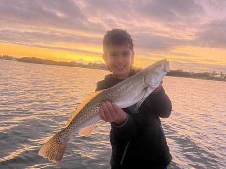 Redfish Fishing in Clearwater, Florida