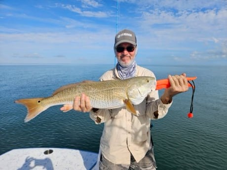 Fishing in South Padre Island, Texas