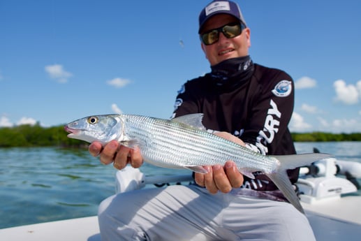 Fishing in Wrightsville Beach, North Carolina