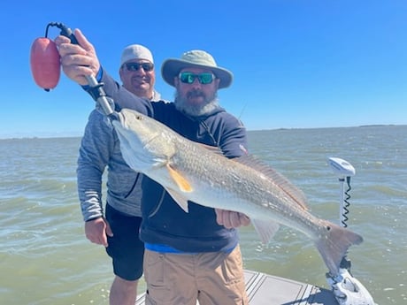 Redfish Fishing in Corpus Christi, Texas