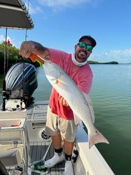 Fishing in Key Largo, Florida