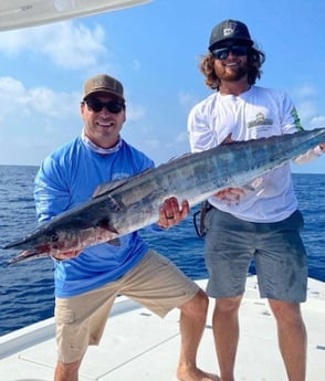 Wahoo Fishing in Key West, Florida