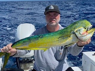 Fishing in Pompano Beach, Florida