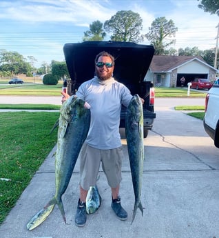 Mahi Mahi / Dorado fishing in New Smyrna Beach, Florida